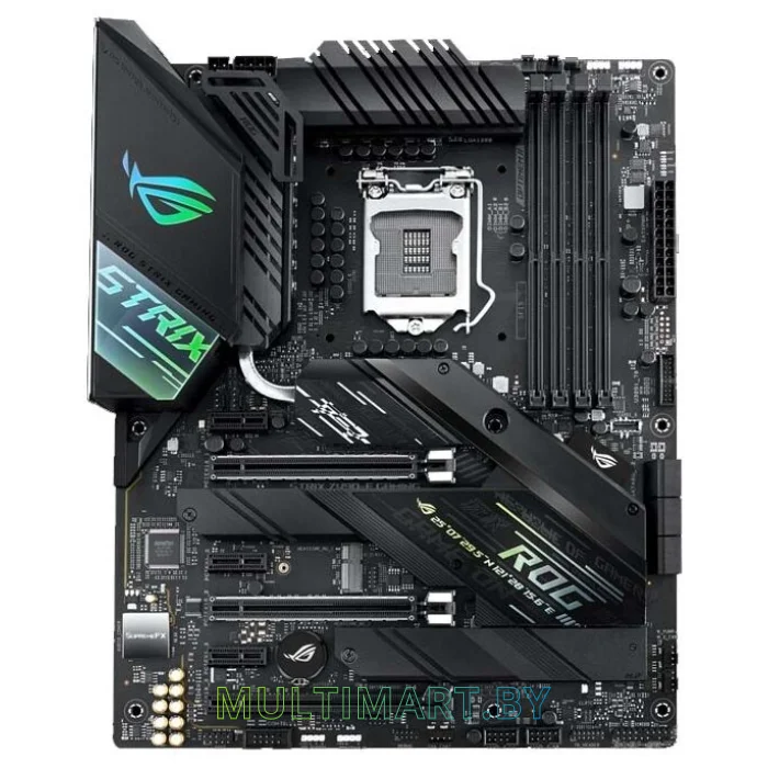 Материнская плата ASUS ROG Strix Z490-F Gaming